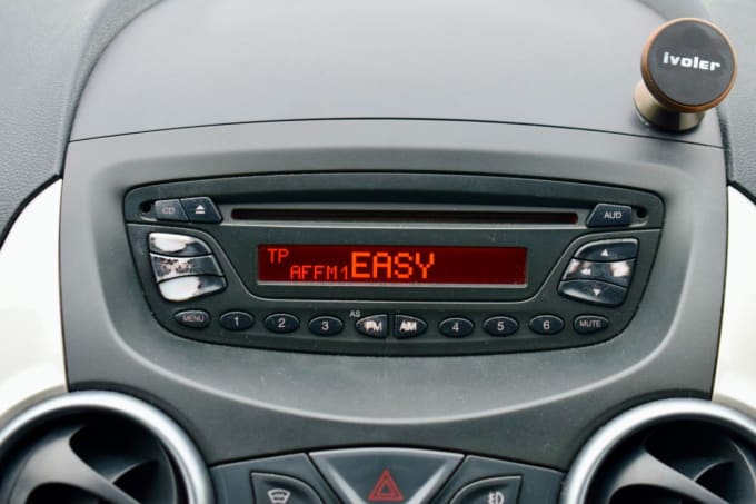 2025 Ford Ka