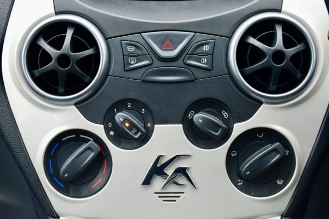 2025 Ford Ka