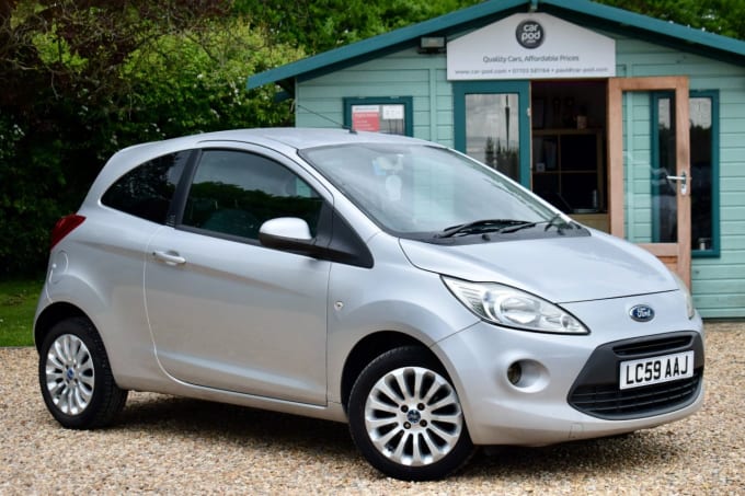 2025 Ford Ka