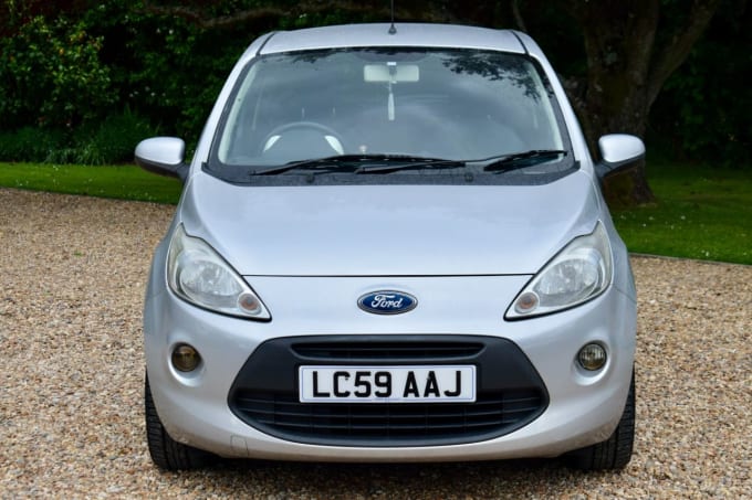 2025 Ford Ka