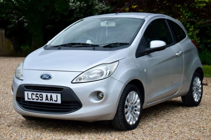 2025 Ford Ka