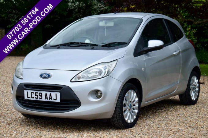 2025 Ford Ka