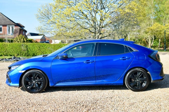 2025 Honda Civic
