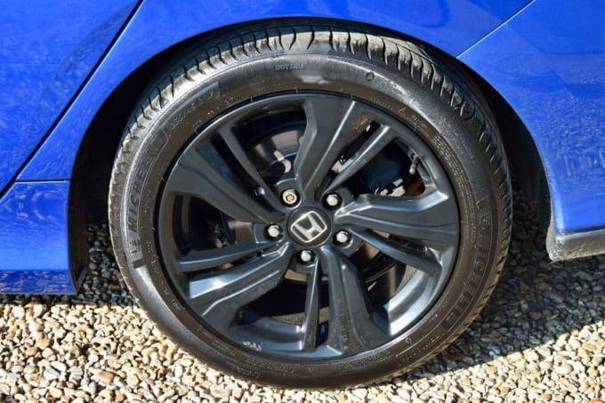 2025 Honda Civic