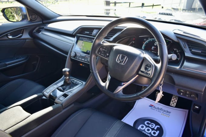 2025 Honda Civic