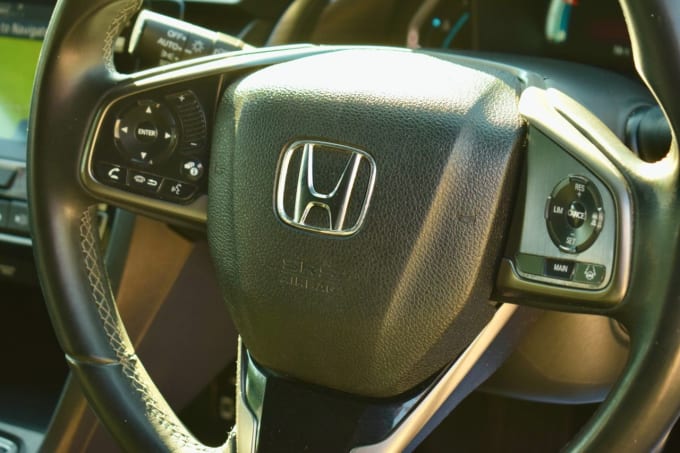 2025 Honda Civic