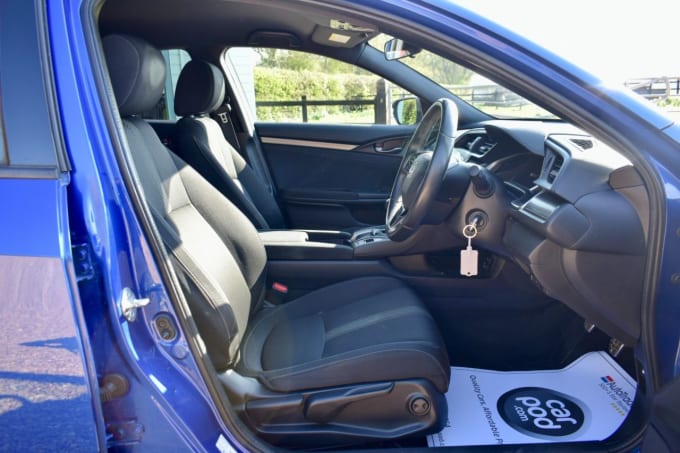 2025 Honda Civic