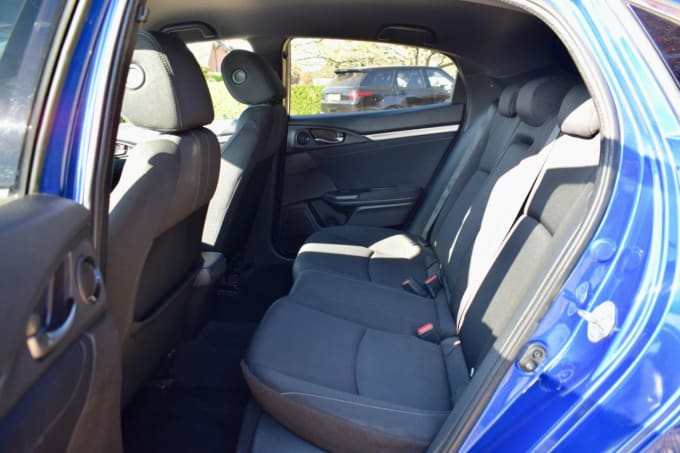 2025 Honda Civic