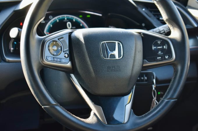2025 Honda Civic
