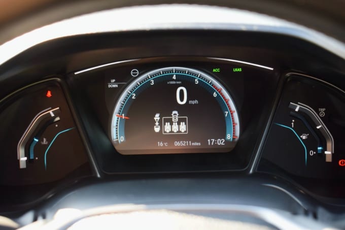 2025 Honda Civic