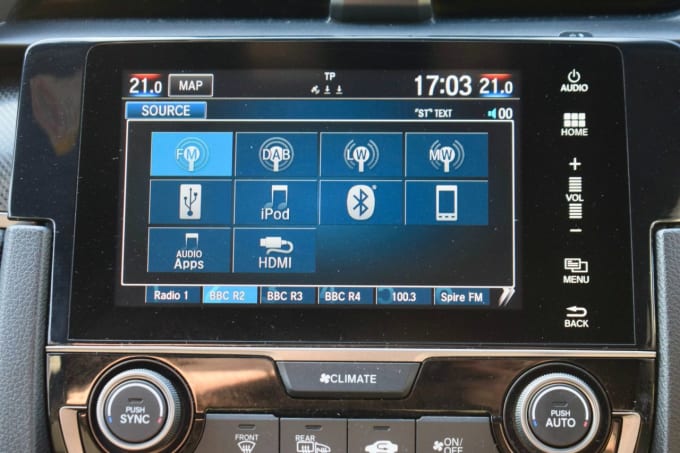 2025 Honda Civic