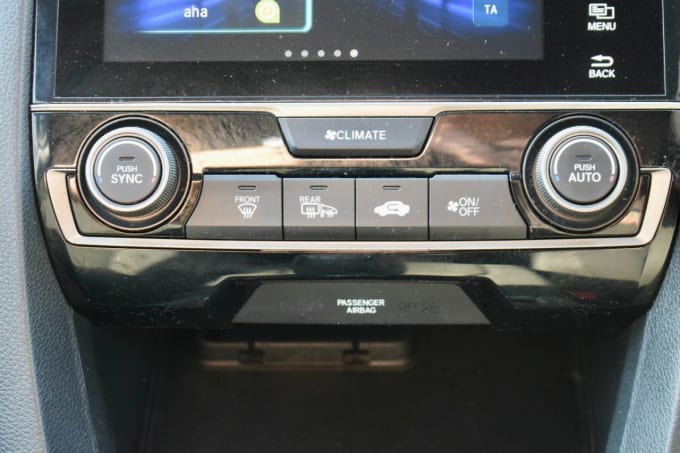 2025 Honda Civic