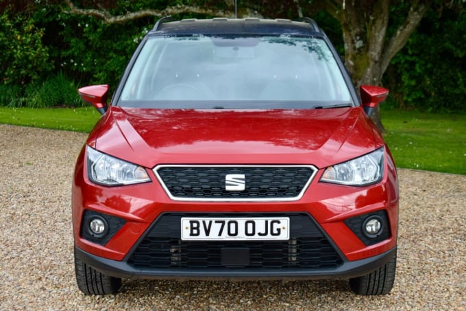 2025 Seat Arona