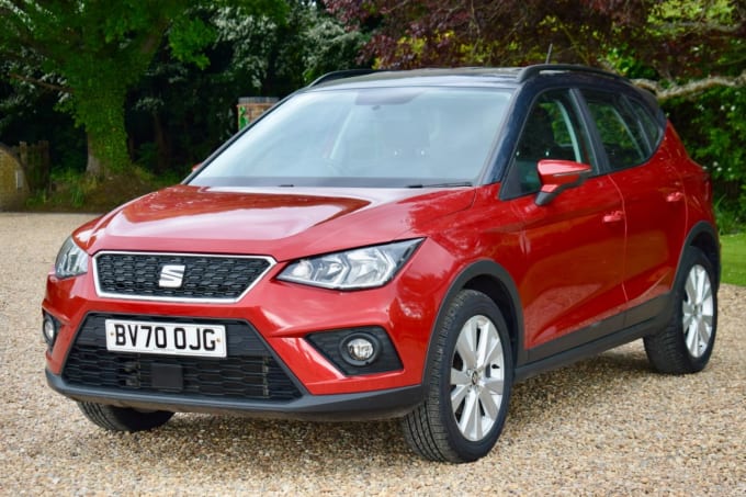 2025 Seat Arona