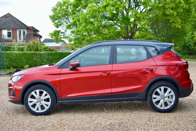 2025 Seat Arona