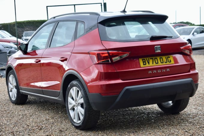 2025 Seat Arona