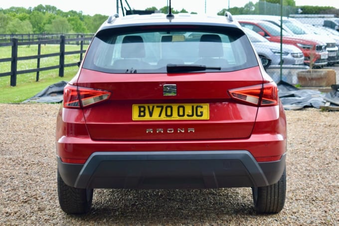 2025 Seat Arona