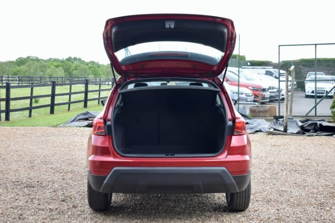 2025 Seat Arona