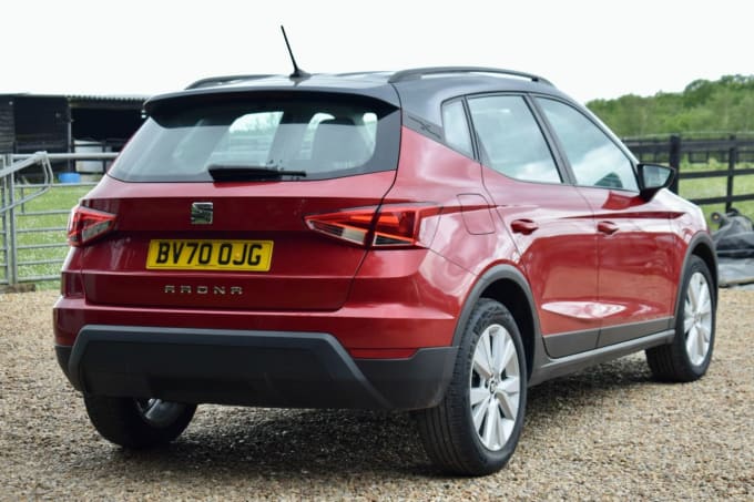2025 Seat Arona