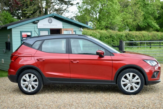 2025 Seat Arona