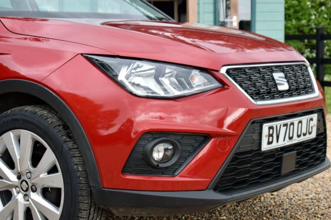 2025 Seat Arona