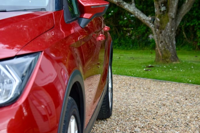 2025 Seat Arona