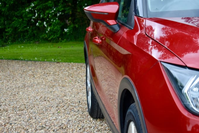 2025 Seat Arona