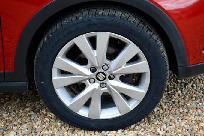 2025 Seat Arona