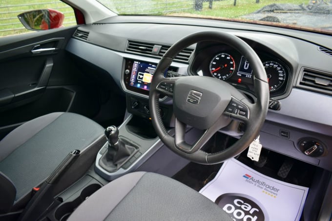 2025 Seat Arona