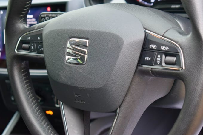 2025 Seat Arona