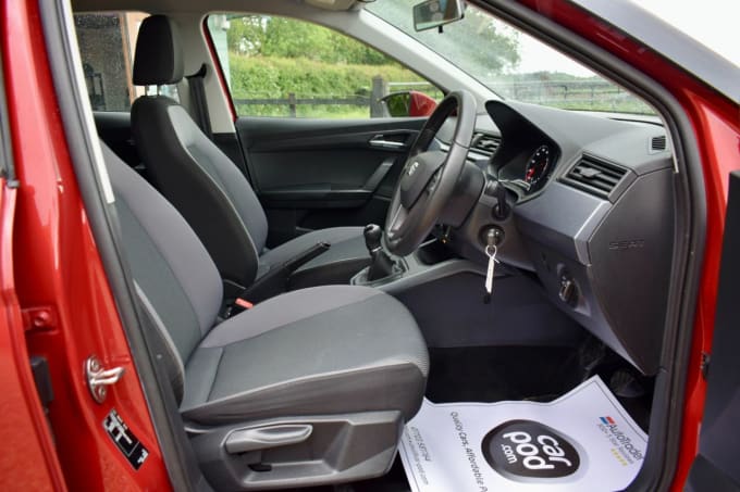 2025 Seat Arona
