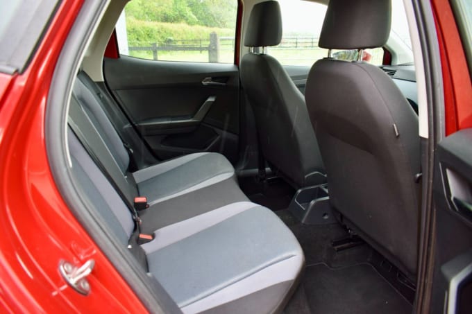 2025 Seat Arona