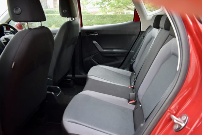 2025 Seat Arona