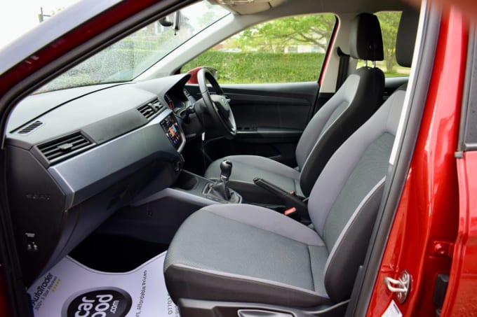 2025 Seat Arona