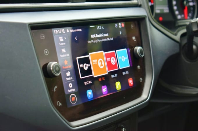 2025 Seat Arona