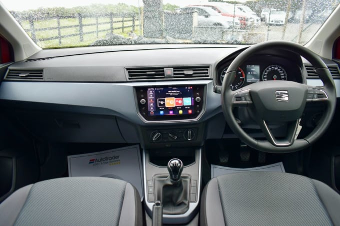 2025 Seat Arona