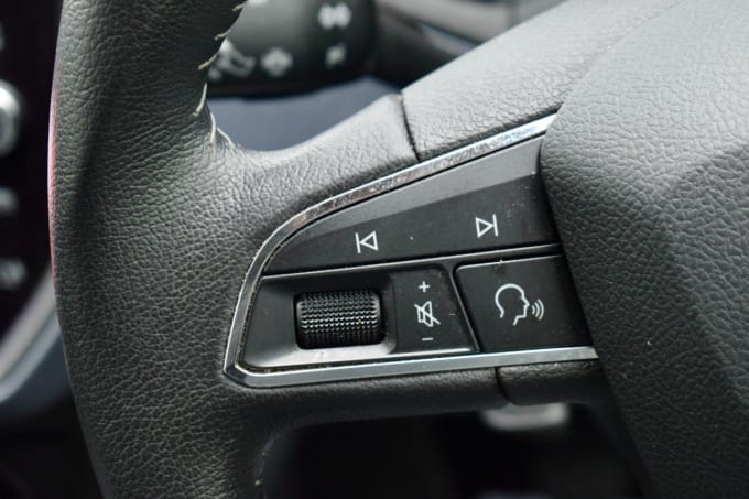 2025 Seat Arona