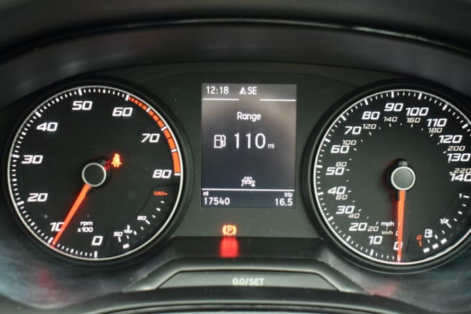 2025 Seat Arona