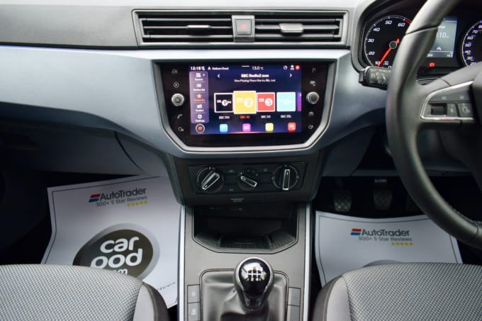 2025 Seat Arona