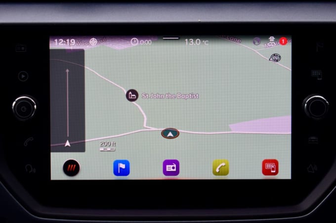 2025 Seat Arona