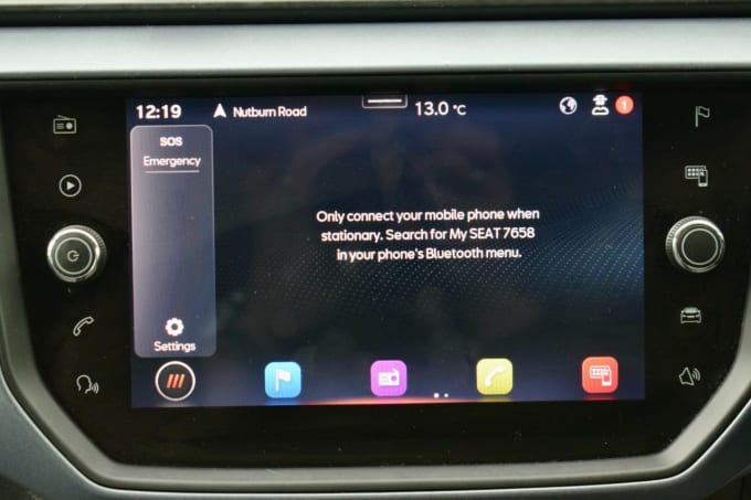 2025 Seat Arona