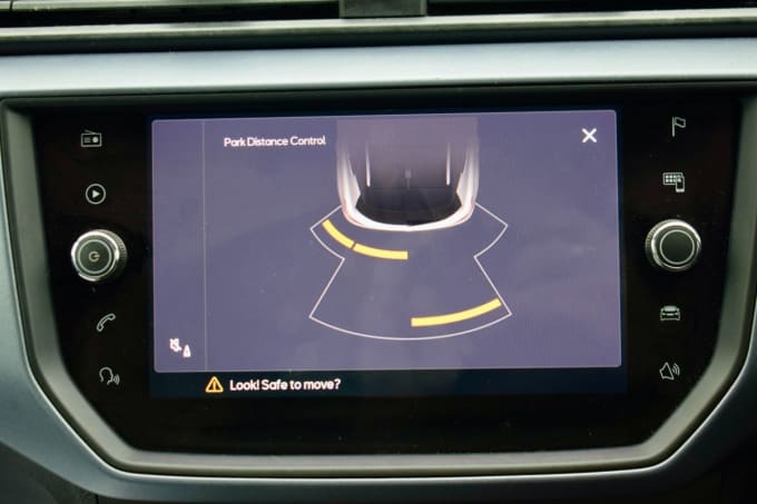 2025 Seat Arona