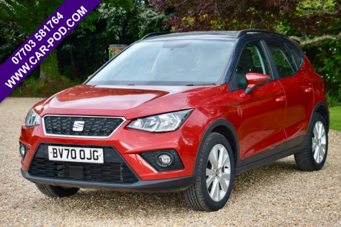 2025 Seat Arona