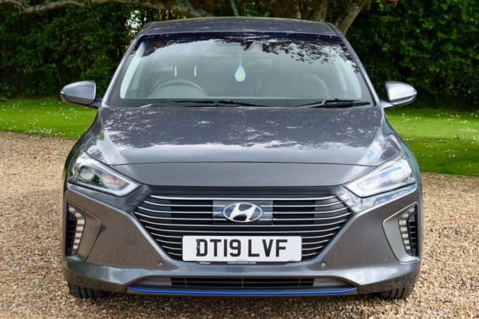 2025 Hyundai Ioniq
