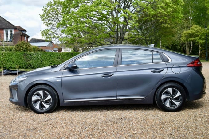 2025 Hyundai Ioniq