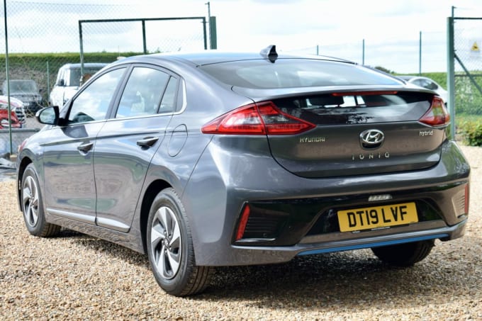 2025 Hyundai Ioniq