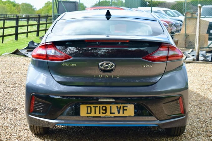 2025 Hyundai Ioniq