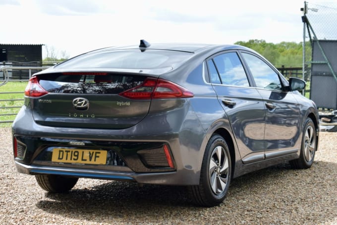2025 Hyundai Ioniq
