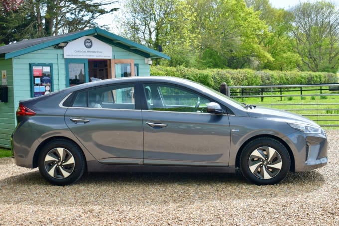 2025 Hyundai Ioniq