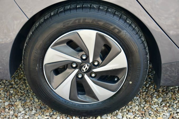 2025 Hyundai Ioniq